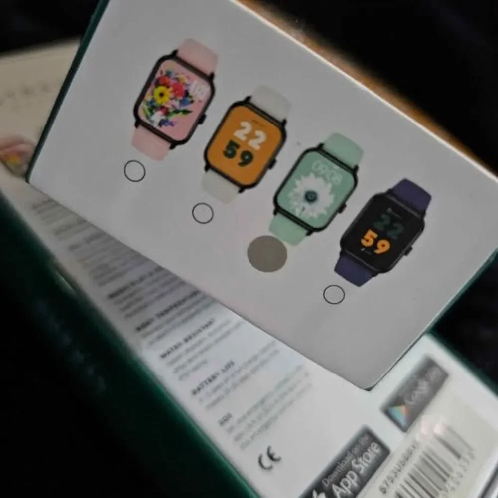 Strand brand Smart watch. New in factory sealed box, priced as each.